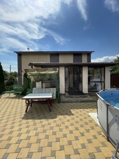 Дом 120 м² на участке 10 сот.