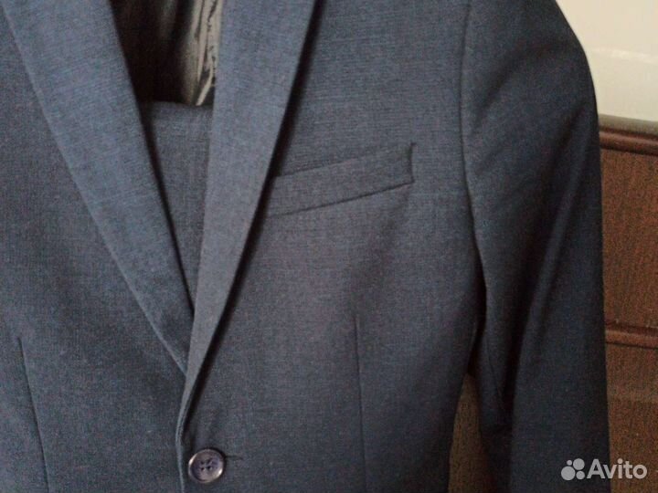 Школьный костюм для мальчика 158