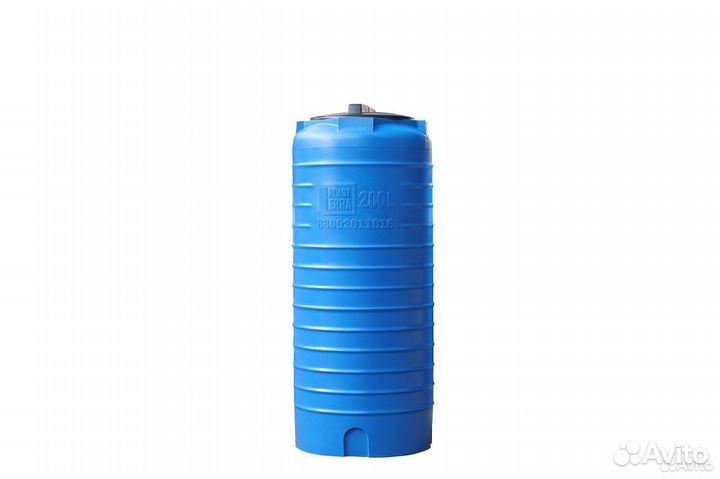 Бочка вертикальная малая VL 200л