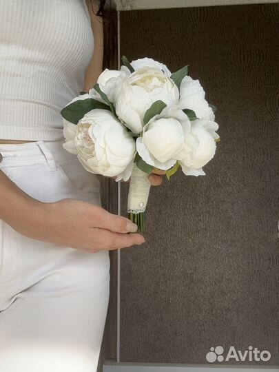 Свадебный букет- дублер