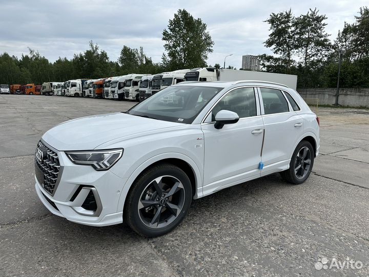 Audi Q3 1.4 AMT, 2023, 36 км
