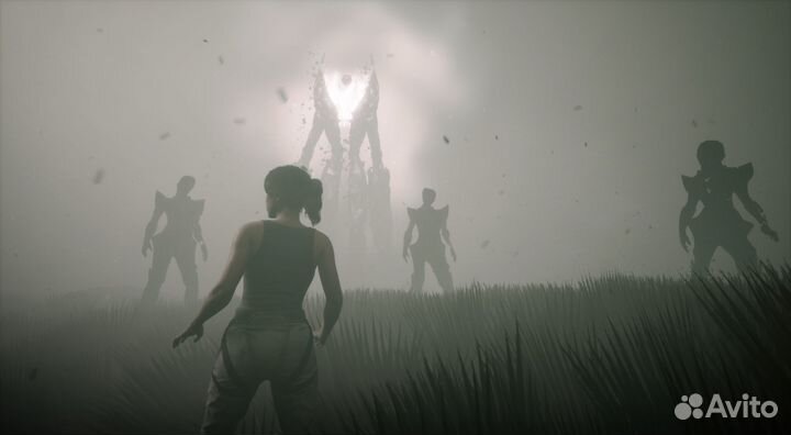 Scars Above (Xbox ONE, Xbox Series X)