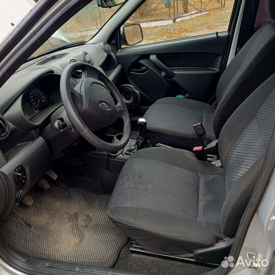 LADA Granta 1.6 МТ, 2014, 124 000 км