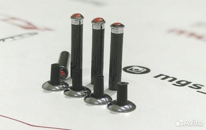 Наконечники кнопок блокировки дверей S-line