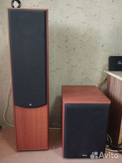 Домашний кинотеатр yamaha