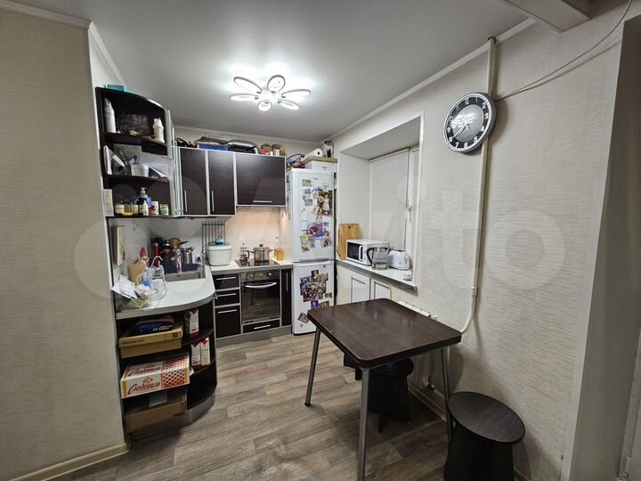 2-к. квартира, 46 м², 4/5 эт.