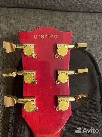 Greco Les Paul Custom