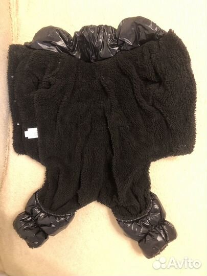 Комбинезон зимний для собак (подходит для таксы)