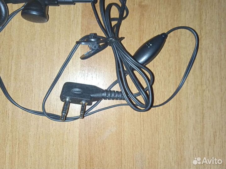 Гарнитура для рации