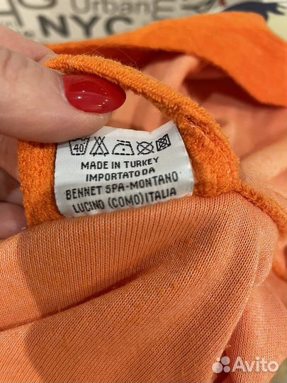 Халат махровый детский