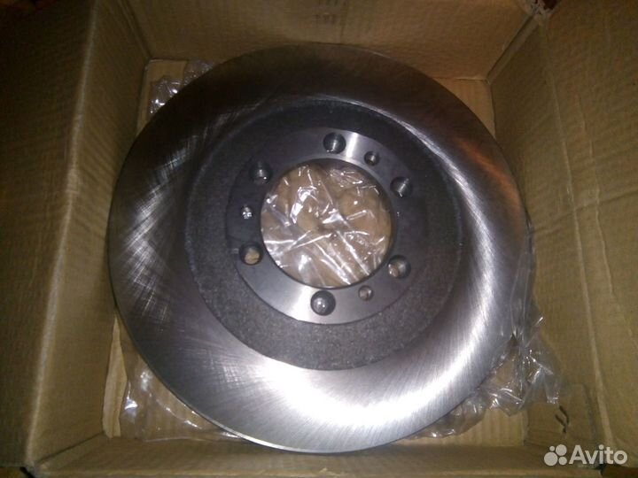 Диски тормозные передние Great Wall Hover