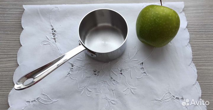 Gipfel ковшик нержавеющая сталь