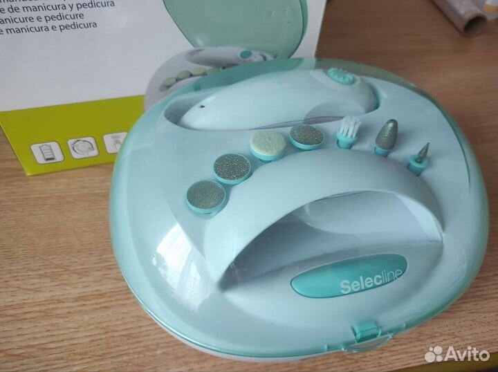 Маникюрный аппарат