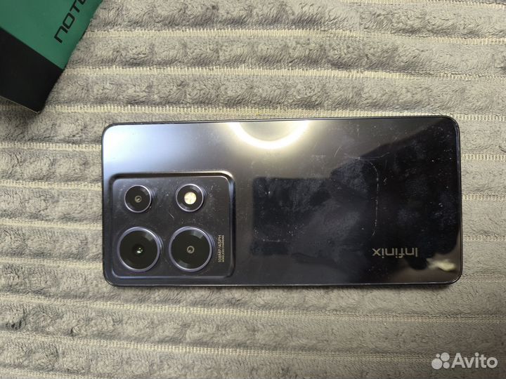 Infinix Note 30 VIP, 8/256 ГБ