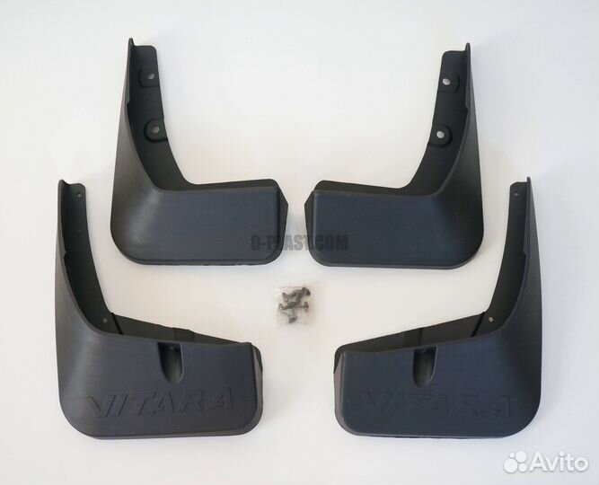 Брызговики Suzuki Vitara LY 2015-2019