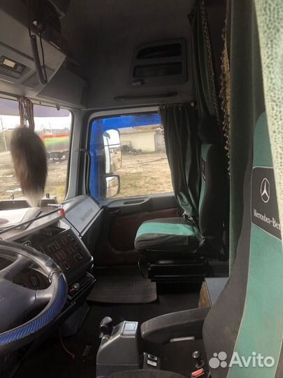 Mercedes-Benz Actros 1840 с полуприцепом, 2000