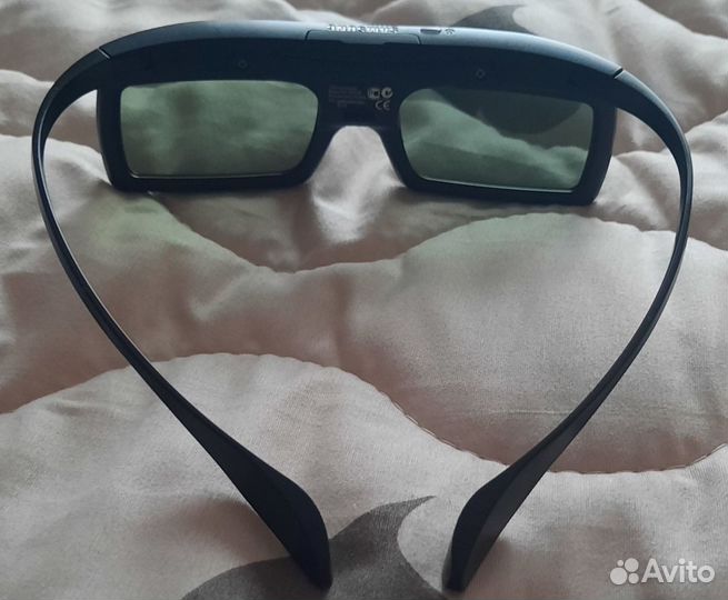 3D очки samsung