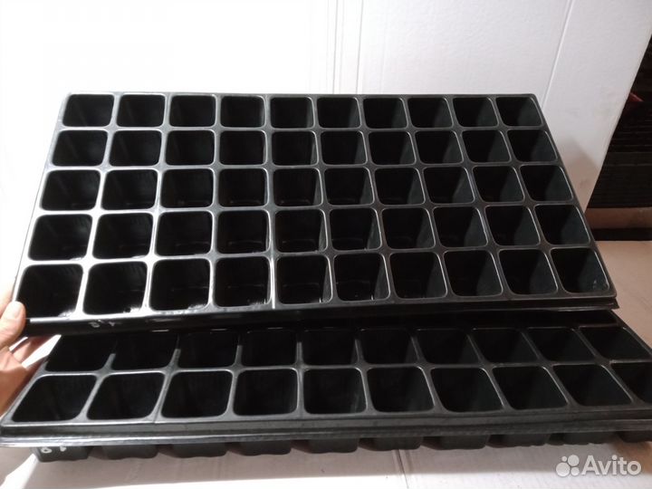 Кассета для рассады 50-израиль