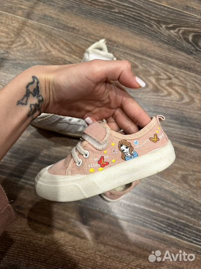 Кроссовки nike