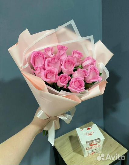 Цветы. Доставка