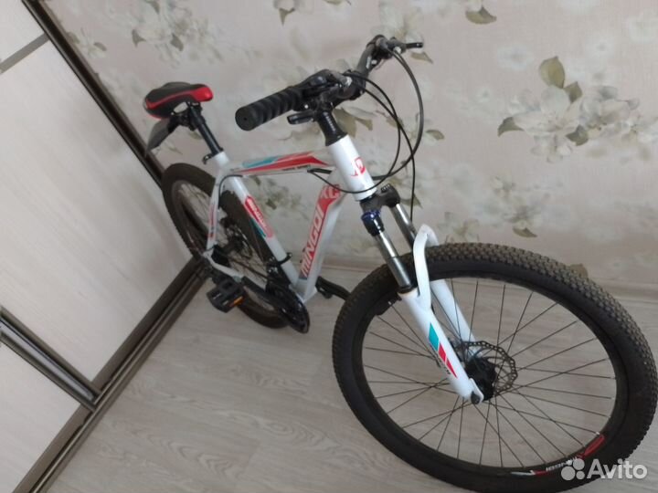 Велосипед горный Mingdi md-777