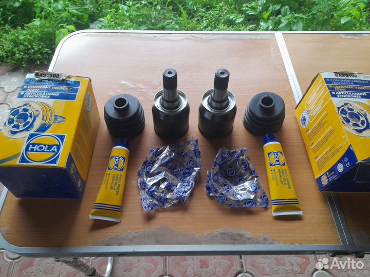 Шрус Ваз 2108-2110 Новое