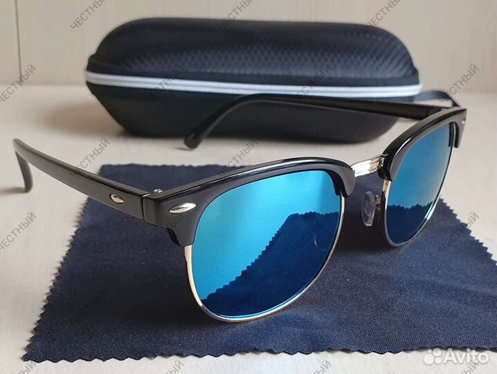 Солнцезащитные очки с поляризацией (полароид)