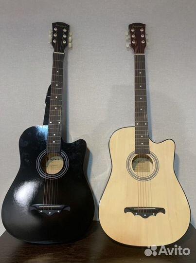 Новая Гитара+аксесуары