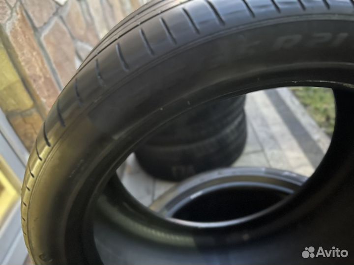 Pirelli P Zero 315/35 R21 111Y