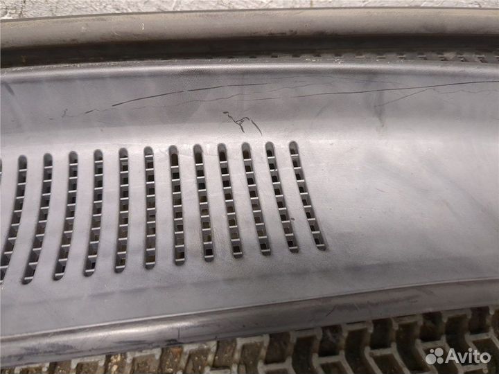 Жабо под дворники Hyundai Santa Fe, 2010