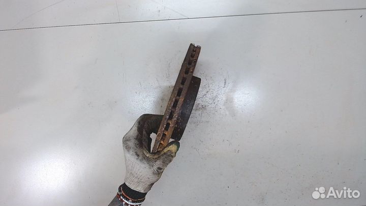 Диск тормозной Seat Leon 2, 2009