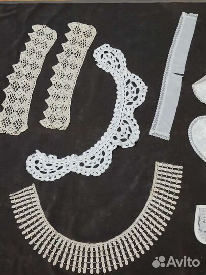 Воротники,Манишки СССР