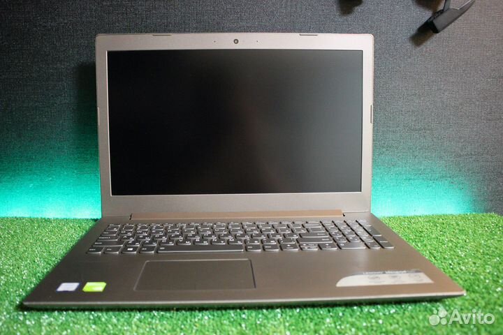 Игровой Lenovo IdeaPad 520-15IKB i7/940MX/SSD/8G