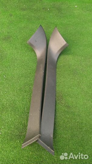 Обшивка двери багажника Volvo Xc90 B5254T2 2004