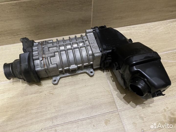 Турбо компрессор 1.4 tsi supercharger нагнетатель