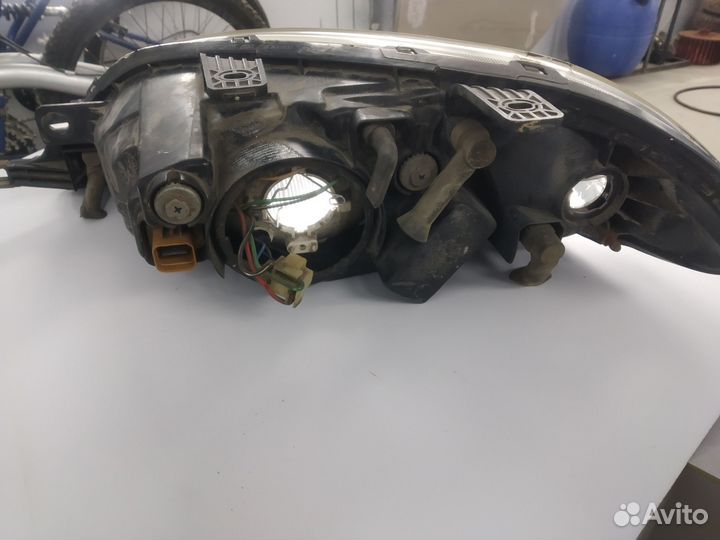 Chevrolet lacetti фара