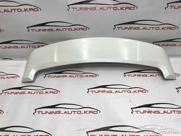 Спойлер Наверх Mitsubishi Outlander A2842