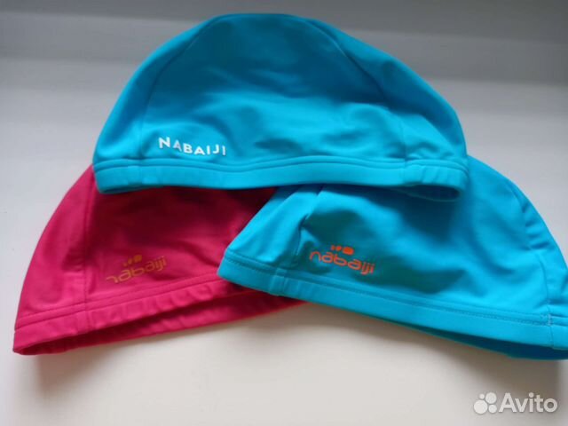 Шапочка для плавания детская