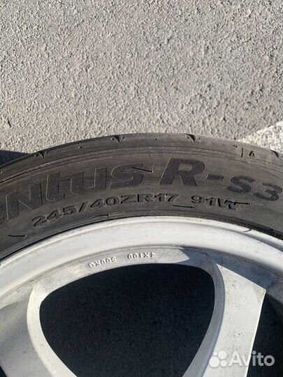 Hankook Ventus R-S3 Z222 245/40 R17