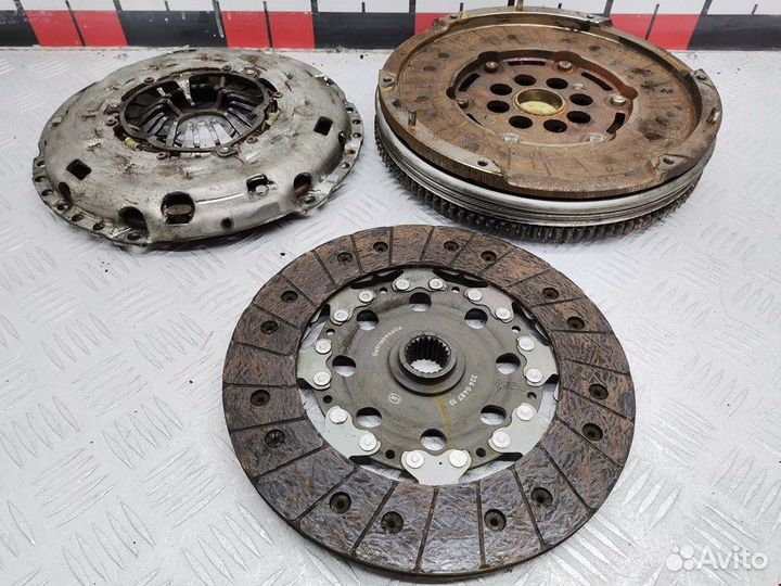 Маховик для Hyundai-KIA Tucson 1