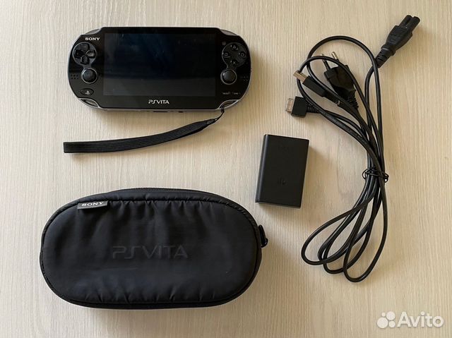 Sony PS Vita Fat