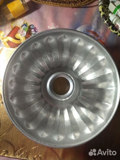 Форма для выпечки СССР