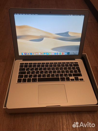 Macbook air 13 2017