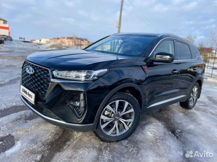 Chery Tiggo 7 Pro Max 1.5 CVT, 2023, 15 000 км
