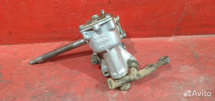 Нива рулевой редуктор Ваз 212140 с деф.длин.шток