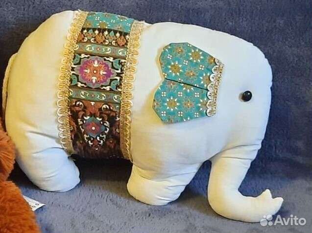 Мягкие игрушки пакетом