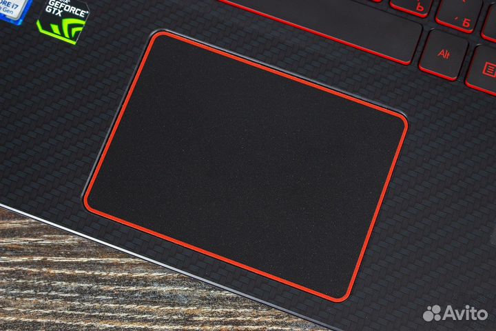 Acer Nitro 5 Зверь i7 8750H/12GB/GTX Ti