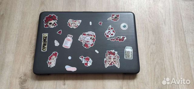 Hp /i5 7200U/8 озу/Radeon R5/480 SSD