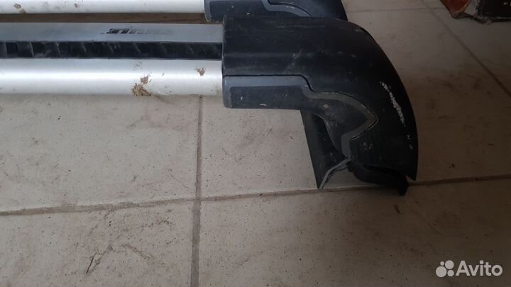 Багажник на крышу