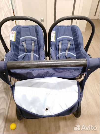 Коляска 3 в 1